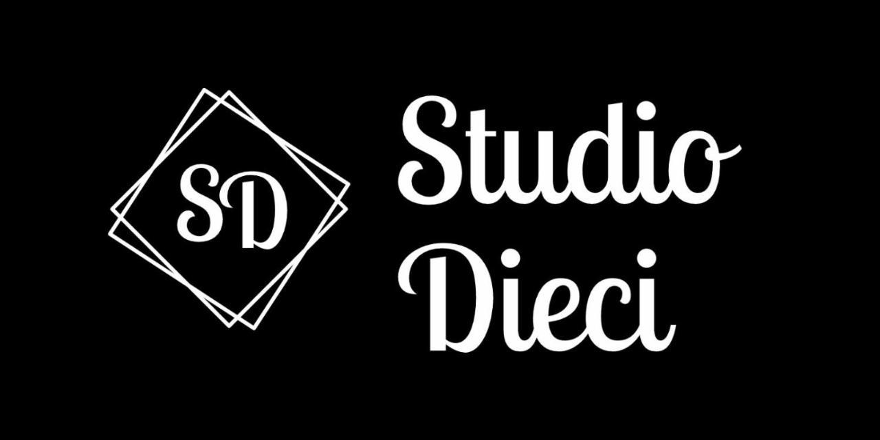 Studio Dieci Dráma Exterior foto
